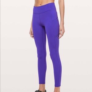 lululemon Speed Up 28” tight